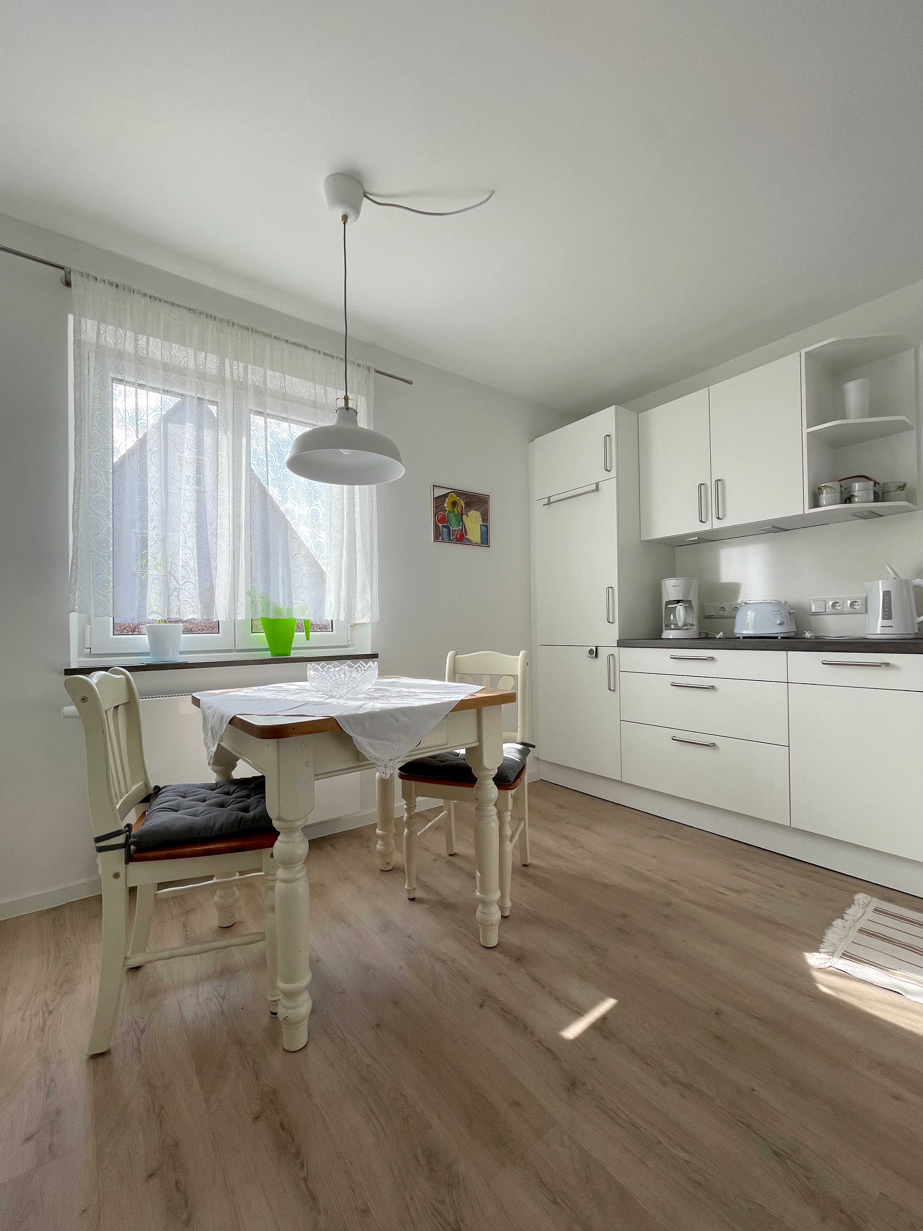 Ferienwohnung VILLA LOTTE AUSSTATTUNG